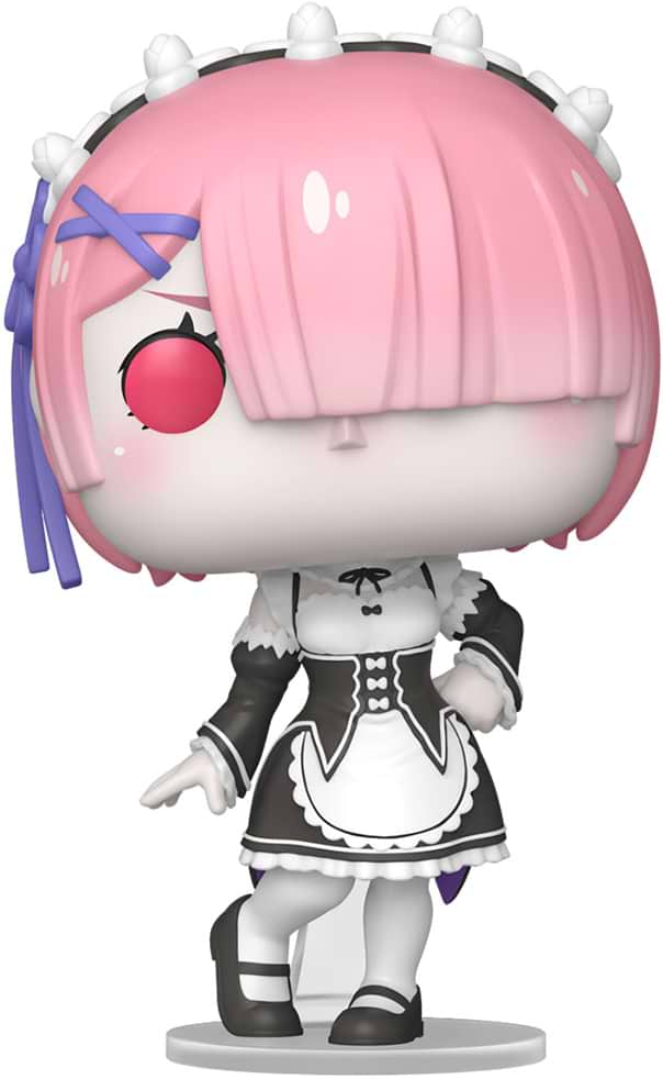 Колекційна фігурка FUNKO POP! серії Re:ZERO - РАМ (86512)